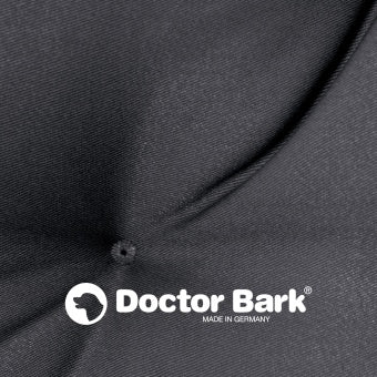 DOCTOR BARK® Orthopädisches Lounge-Kissen