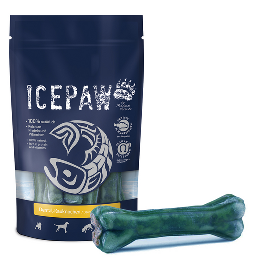 ICEPAW Dental Kauknochen
