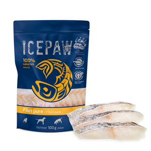 ICEPAW Filet pure - 100% natürlich