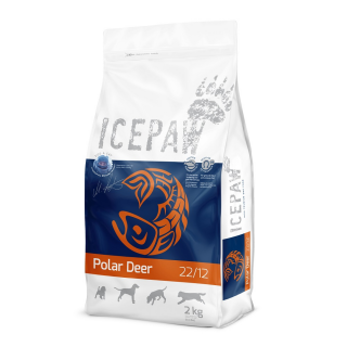ICEPAW Polar Deer Trockenfutter