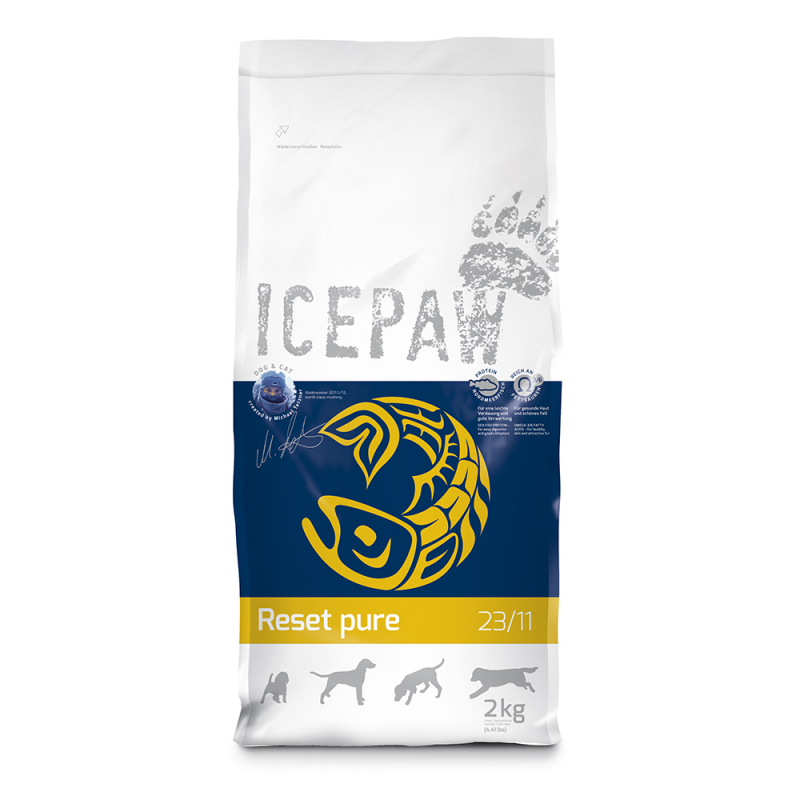 ICEPAW Reset Pure